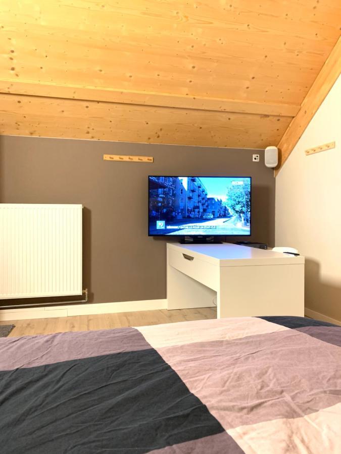 موسكرون Ecolodge Zen Otra Cosa المظهر الخارجي الصورة