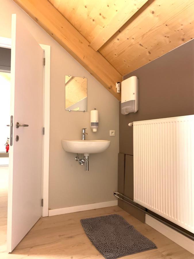 موسكرون Ecolodge Zen Otra Cosa المظهر الخارجي الصورة