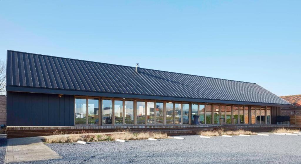 موسكرون Ecolodge Zen Otra Cosa المظهر الخارجي الصورة